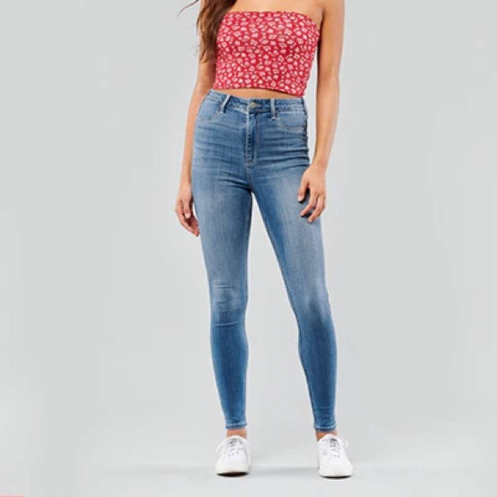 hollister jeans